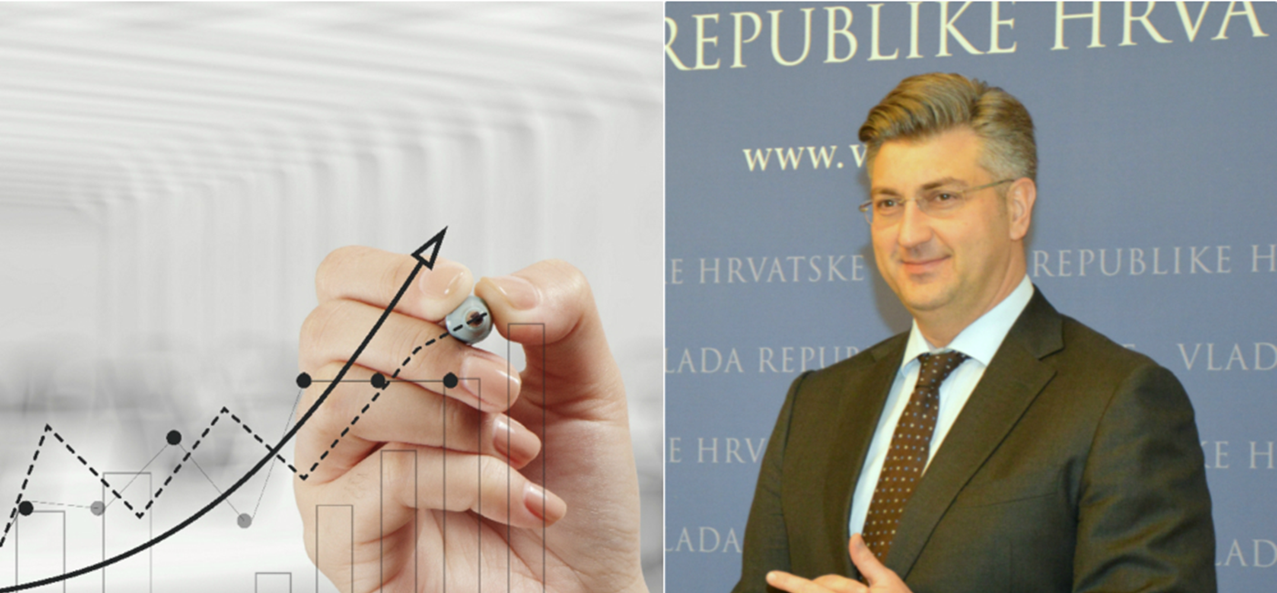 Moody's povećao izglede za hrvatski kreditni rejting s negativnih na stabilne 